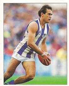 1994 Select AFL Stickers #178 Wayne Schwass Front